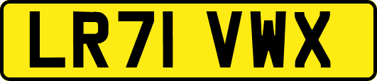 LR71VWX