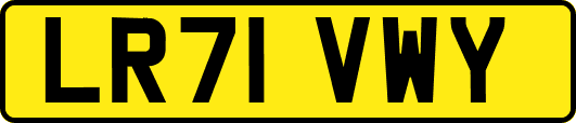LR71VWY