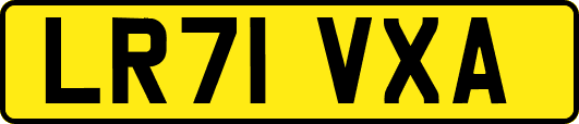 LR71VXA