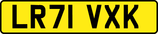 LR71VXK