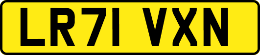 LR71VXN