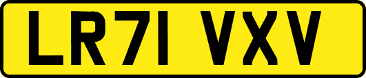 LR71VXV