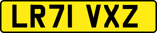 LR71VXZ