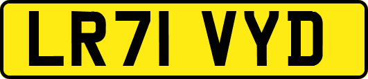 LR71VYD