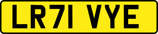 LR71VYE