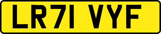 LR71VYF