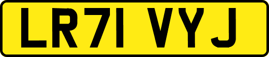 LR71VYJ