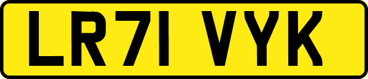 LR71VYK