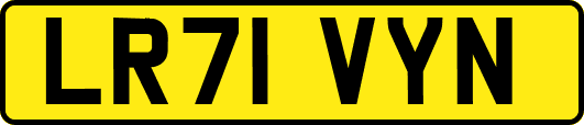 LR71VYN