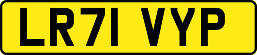 LR71VYP