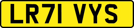 LR71VYS