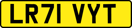LR71VYT