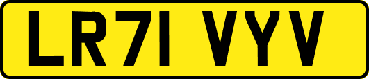 LR71VYV