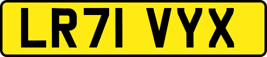 LR71VYX