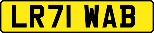 LR71WAB