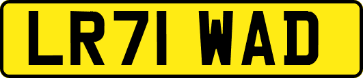LR71WAD