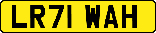 LR71WAH
