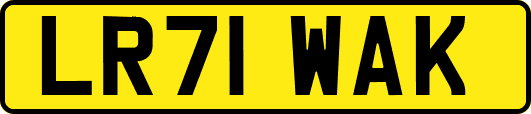 LR71WAK