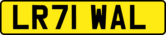 LR71WAL