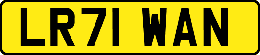 LR71WAN