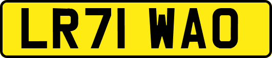LR71WAO