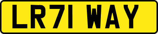 LR71WAY