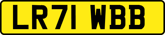 LR71WBB