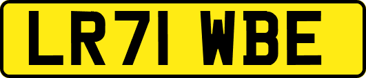 LR71WBE