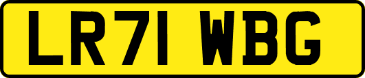 LR71WBG