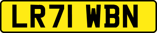 LR71WBN