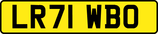 LR71WBO