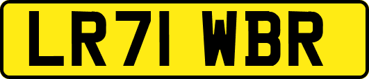 LR71WBR