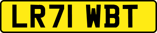 LR71WBT