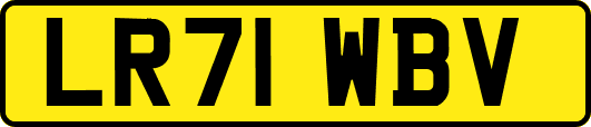 LR71WBV