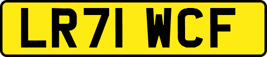LR71WCF