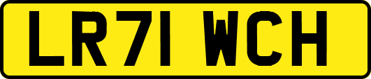 LR71WCH
