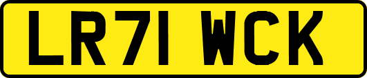 LR71WCK
