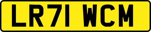 LR71WCM