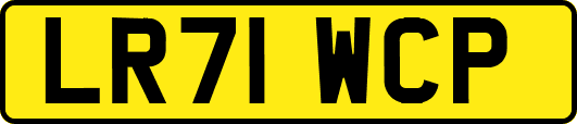 LR71WCP