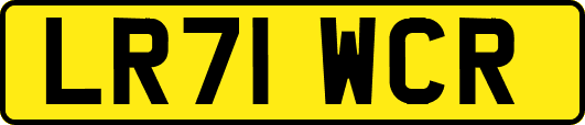 LR71WCR