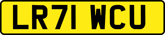 LR71WCU