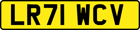 LR71WCV