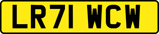 LR71WCW