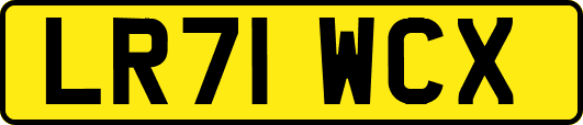 LR71WCX