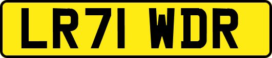 LR71WDR