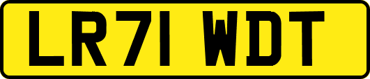 LR71WDT