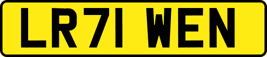 LR71WEN