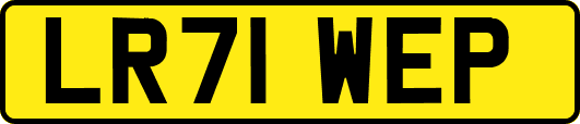 LR71WEP
