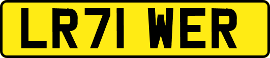 LR71WER