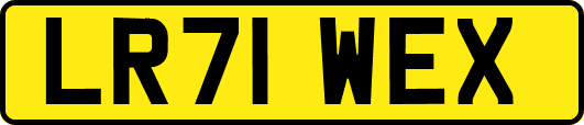 LR71WEX